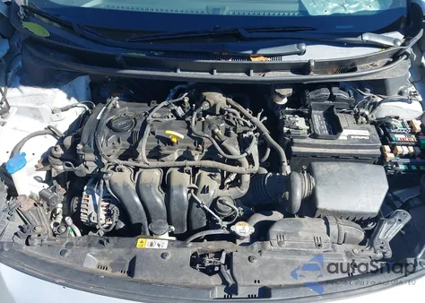 2016 Hyundai Elantra Gt z USA, uszkodzony, nr VIN KMHD35LH3GU282236